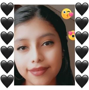 Meet your Posher, Estefany